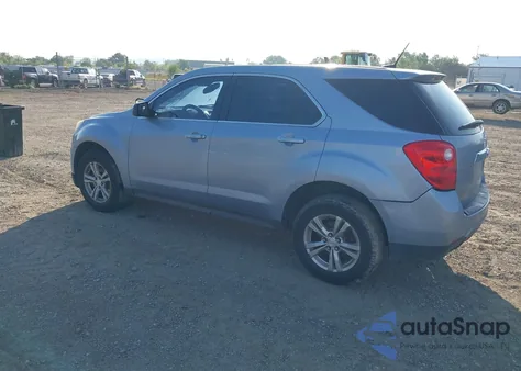 2014 Chevrolet Equinox Ls z USA, uszkodzony, nr VIN 2GNFLEEK6E6214134